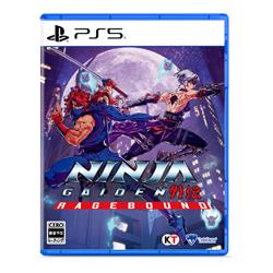 【PS5】 NINJA GAIDEN(ニンジャガイデン): Ragebound スタンダードエディシ