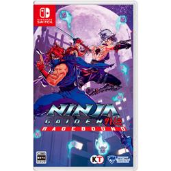 【Switch】 NINJA GAIDEN(ニンジャガイデン): Ragebound スタンダードエ
