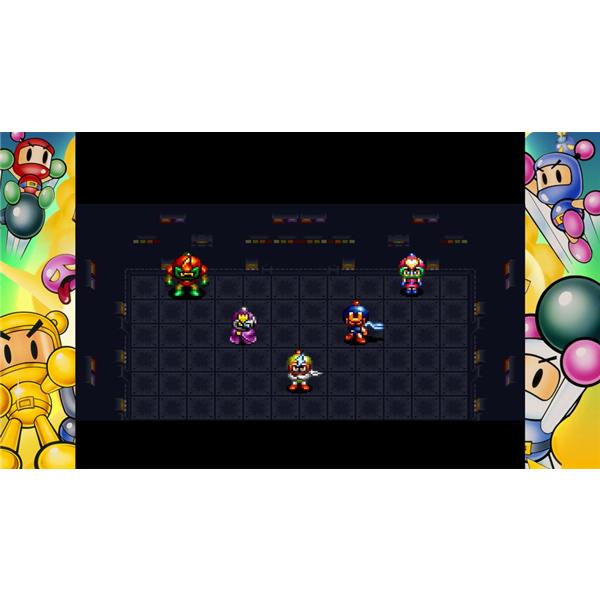 Switch】 スーパーボンバーマン コレクション 通常版 | ノジマオンライン