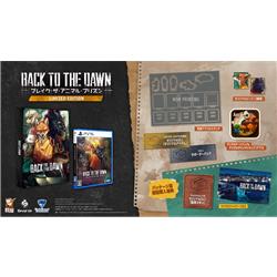 【PS5】 Back to the Dawn (バックトゥザドーン) ～ブレイク・ザ・アニマル・プリ