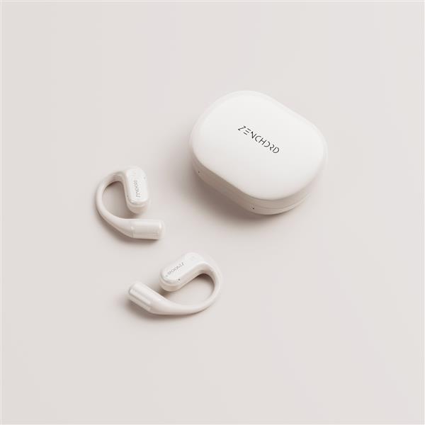 ZENCHORD AI議事録イヤホン （クラシックホワイト） ZENCHORD-1W