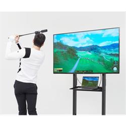 シミュレーションゴルフ　GOLFZON WAVE PLAY GOLFZON WAVE PLAY | ノジマオンライン
