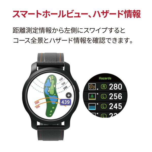 GOLFZON Japan GOLFBUDDY aim W12 GB-0328 | ノジマオンライン
