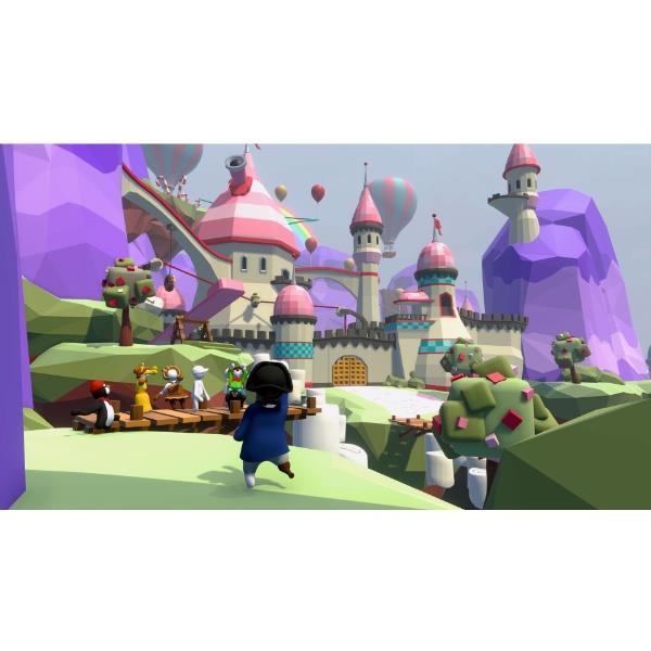 Switch2】 ヒューマン フォール フラット Nintendo Switch 2 Edition