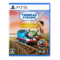 【PS5】 きかんしゃトーマスとなかまたち：ソドー島の不思議 - デラックスエディション