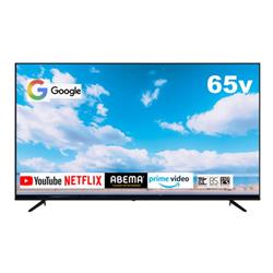 4KΉter APEX(AybNX) 65V^ GoogleTV ^zΏۏi AP655GL