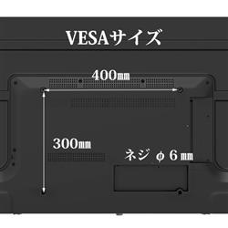 ダイコーアペックス 4K対応液晶テレビ APEX(アペックス) 65V型