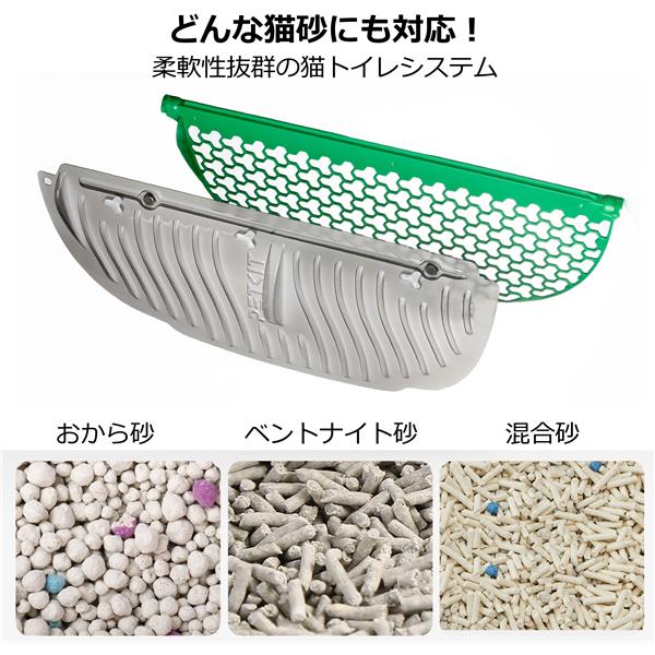Amazon | 【PETKIT-PURA-MAX2】自動猫トイレ 自動猫用トイレ