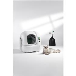 PETKIT Purobot Max Pro 2 with Camera P9904-N | ノジマオンライン