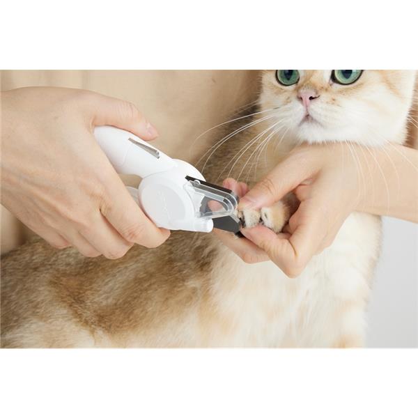 PETKIT 爪切り LED・ウッズ灯搭載 PK2302 | ノジマオンライン