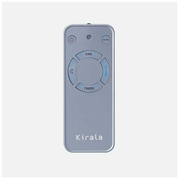 Kirala Air KAH132 ハイブリッド空気清浄機 Kirala Air Pulizia