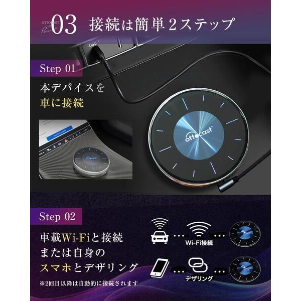オットキャスト PCS46-P3 オットキャスト OttoAibox P3 | ノジマ