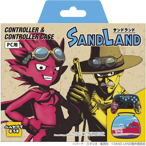 ゼルダ2セット CYBER Gadget T2-SLGCWL-BR SAND LAND ゲーミングコントローラー