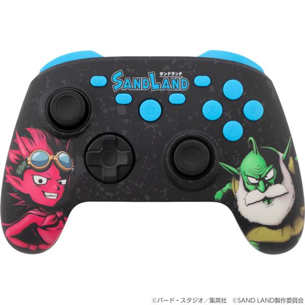 ニンテンドーDS40本セット SAND LAND ゲーミングコントローラーセット ベルゼブブ＆シーフ