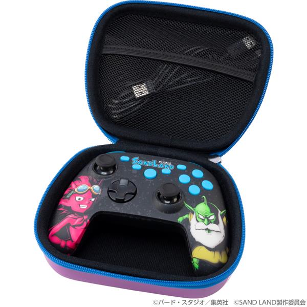 プレーステーション2セット SAND LAND ゲーミングコントローラーセット ベルゼブブ＆シーフ