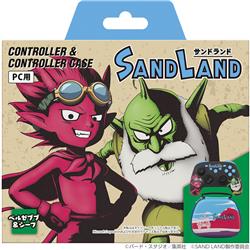 SAND LAND ゲーミングコントローラーセット ベルゼブブ＆シーフ