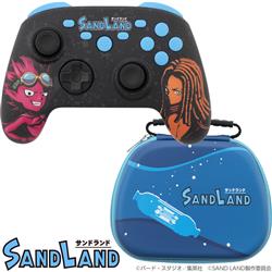 SAND LAND ゲーミングコントローラーセット ベルゼブブ＆アン