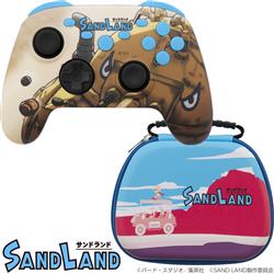 SAND LAND ゲーミングコントローラーセット 104号車