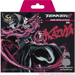 ゲーム機セット販売 TEKKEN8 ゲーミングコントローラーPROセット KAZUYA | ノジマ