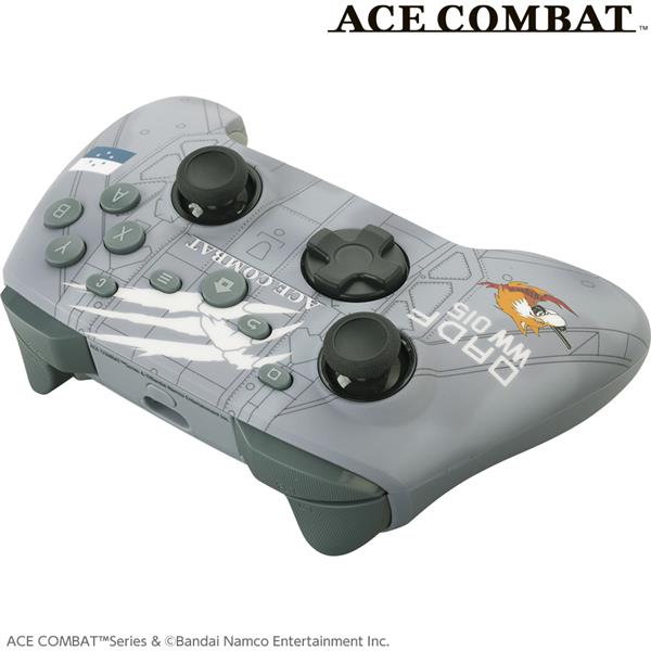 ACE COMBAT ゲーミングコントローラーPRO（ PC 用）【新品未使用】 Amazon.co.jp: ACE COMBAT ゲーミングコントローラー PRO（ PC