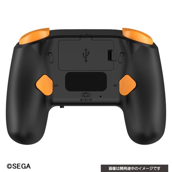 バーチャファイター ゲーミングコントローラー PRO-6 | ノジマ