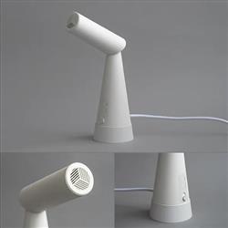 ハンズフリードライヤー⭐︎新品⭐︎PAUZ スタンディングドライヤー　ホワイト PAUZ スタンディングドライヤー 【ハンズフリー/ハイパワー