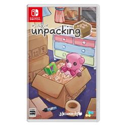 【Switch】 Unpacking（アンパッキング）