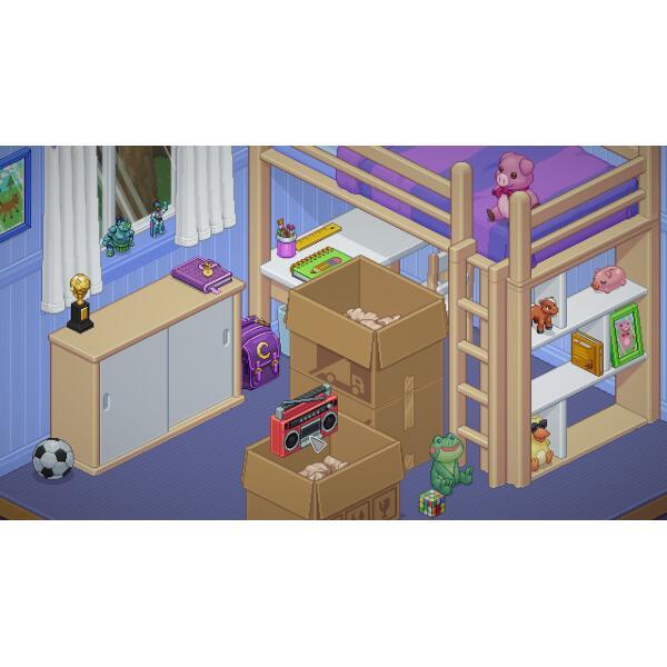SUPERDELUXE GAMES HAC-P-A5CCA 【Switch】 Unpacking（アン