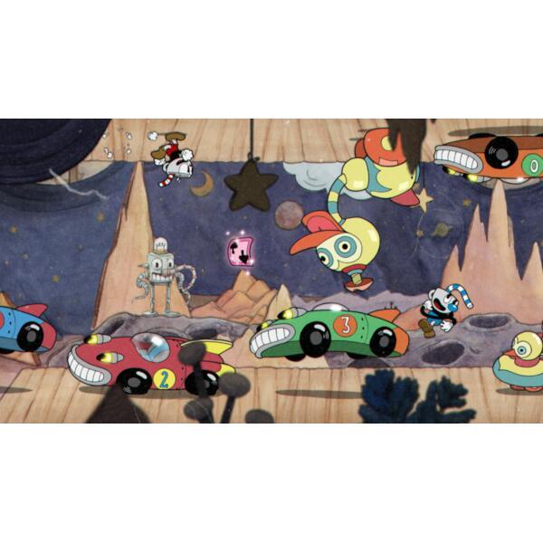 SUPERDELUXE GAMES HAC-P-ASVUG 【Switch】 Cuphead（カップ