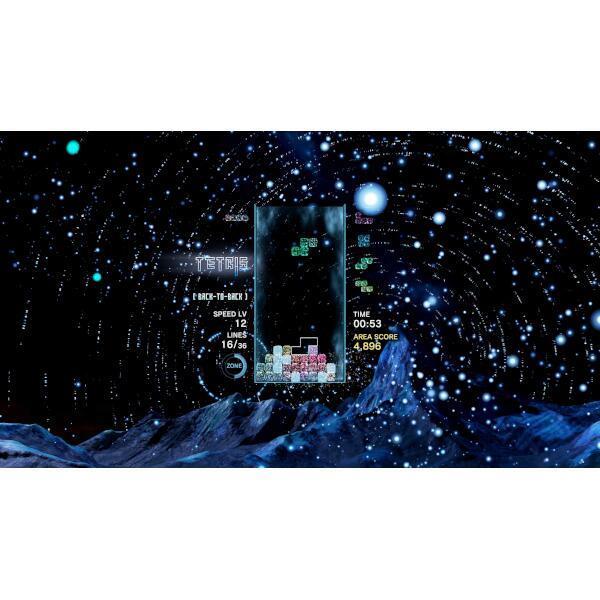 SUPERDELUXE GAMES ELJM-30382 【PS5】 テトリス エフェクト