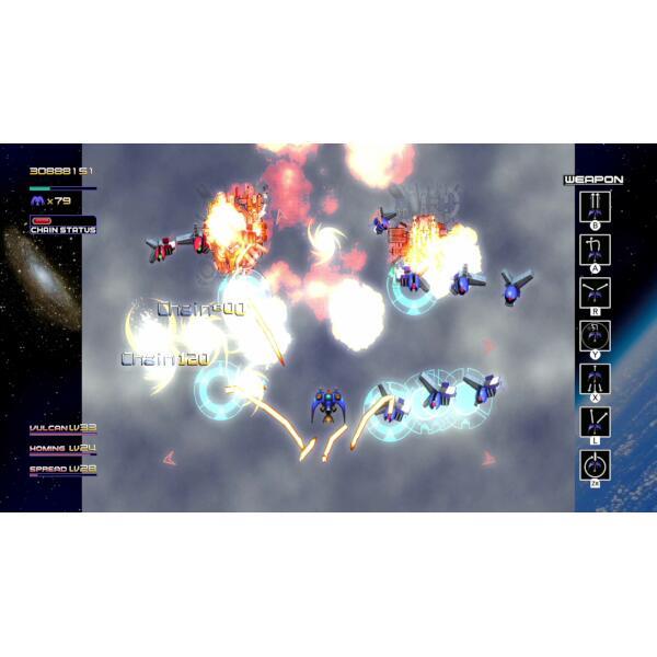 Radiant Silvergun DELUXE EDITION – SUPERDELUXE GAMES