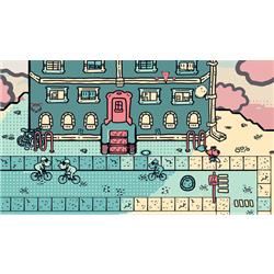 Switch】 チコリー 色とりどりの物語 DELUXE EDITION | ノジマオンライン
