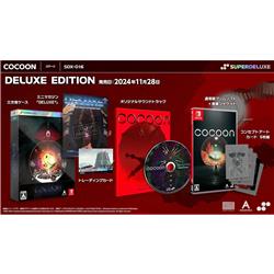 【Switch】 COCOON（コクーン）DELUXE EDITION