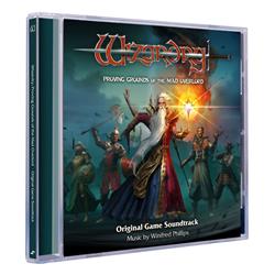 【CD】Wizardry: Proving Grounds of the Mad Overlord 