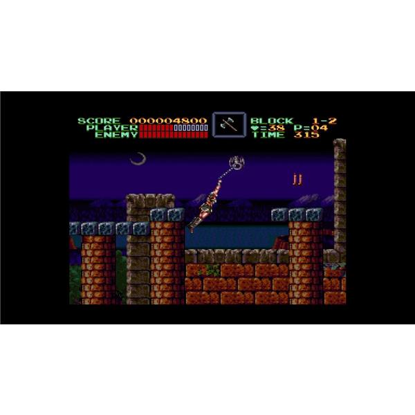 KONAMI HAC-P-ATA9A 【Switch】 悪魔城ドラキュラ KONAMI HAC-P-ATA9A 【Switch】 悪魔城ドラキュラ