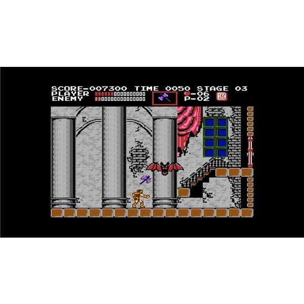 KONAMI HAC-P-ATA9A 【Switch】 悪魔城ドラキュラ