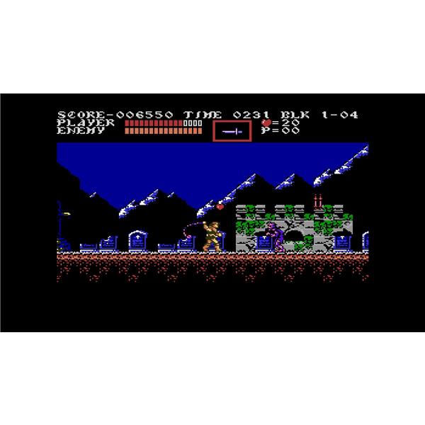 PS4】 悪魔城ドラキュラ アニバーサリーコレクション DELUXE