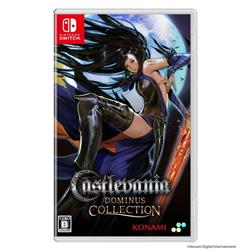 【Switch】 Castlevania(キャッスルヴァニア) Dominus Collection
