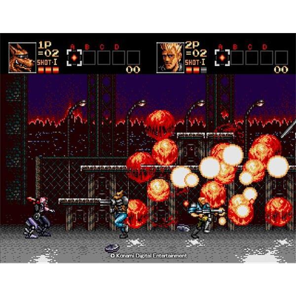 魂斗羅 アニバーサリーコレクション Switch　未開封 魂斗羅 アニバーサリーコレクション – SUPERDELUXE GAMES