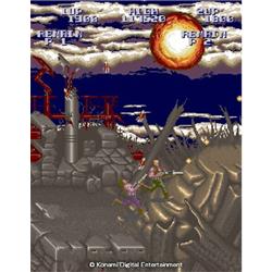 魂斗羅 魂斗羅 オペレーション ガルガ | KONAMI