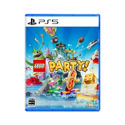 【PS5】 LEGO Party! (レゴパーティー！)