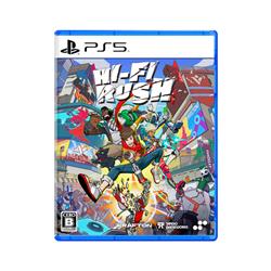 【PS5】Hi-Fi RUSH（ハイファイ ラッシュ） （通常版）