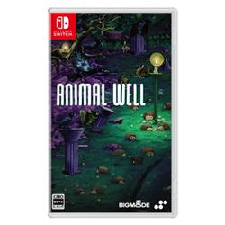 【Switch】 ANIMAL WELL(アニマルウェル) 