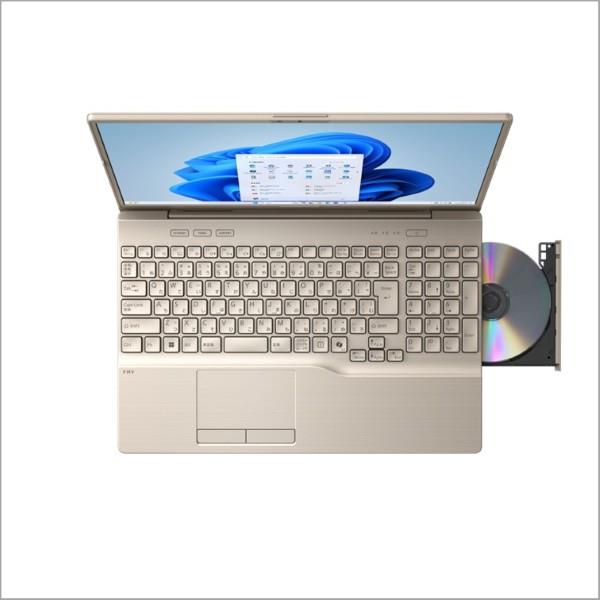 富士通 ノートPC FMV Note A A75-K3 【16インチ/Windows11/Core i7