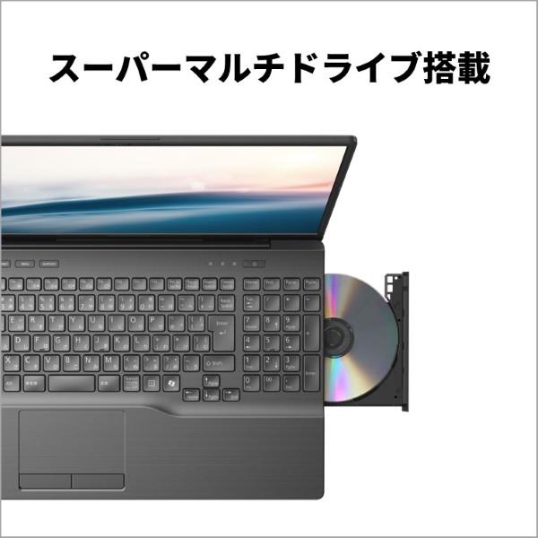 富士通 ノートPC FMV Note A A53-K3 【16インチ/Windows11/Core i5