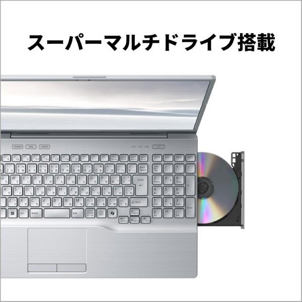 富士通 ノートPC FMV Note A A53-K3 【16インチ/Windows11/Core i5