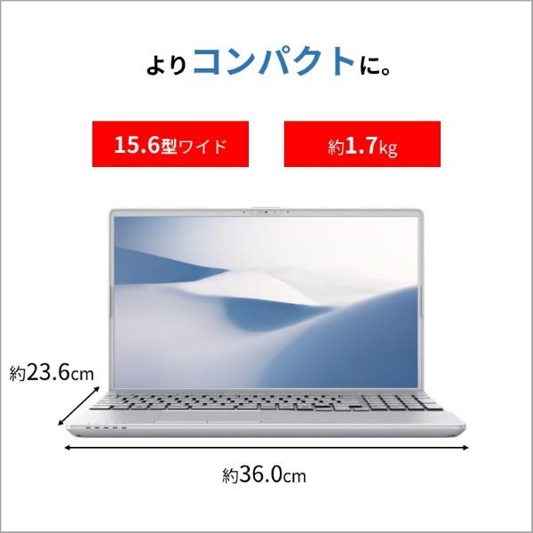 富士通 ノートPC FMV Note A A500-K3 【15.6インチ/Windows11/Ryzen 5