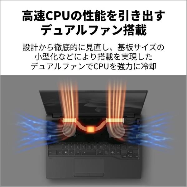 富士通 モバイルPC FMV Note U U77-K3 【14インチ/Windows11/Core