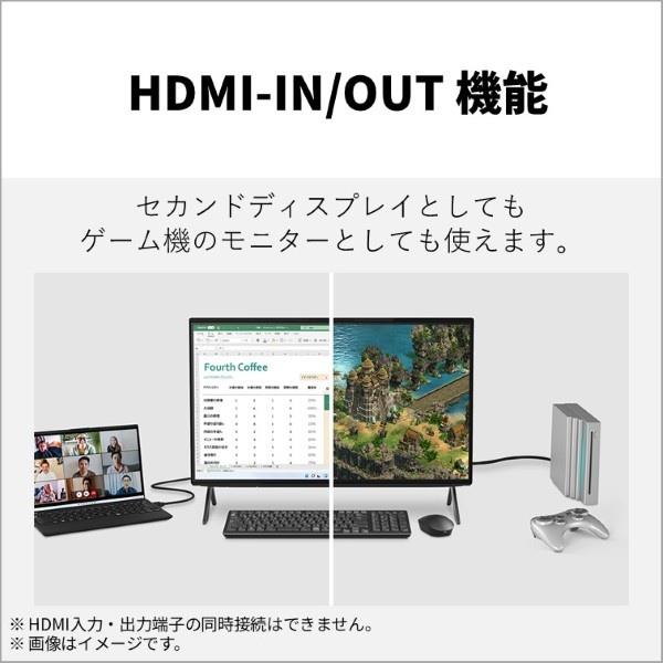 富士通 デスクトップPC FMV Desktop F F77-L1 27.0インチRyzen AI 7