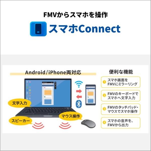 富士通 ノートPC FMV Note A A76-K3 【16インチ/Windows11/Core i7